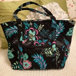 Vera Bradley Floral Tote Bag